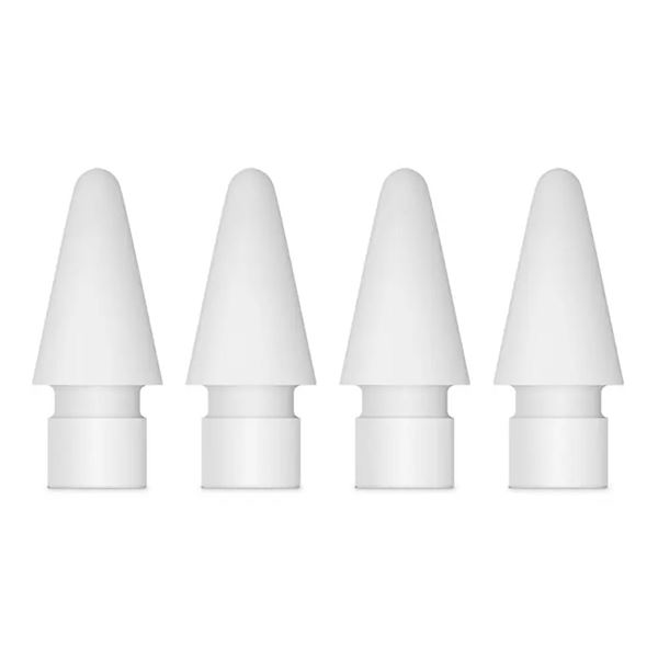 Imagen de Puntas Para Apple Pencil Gen1 / Gen2 Pack X4