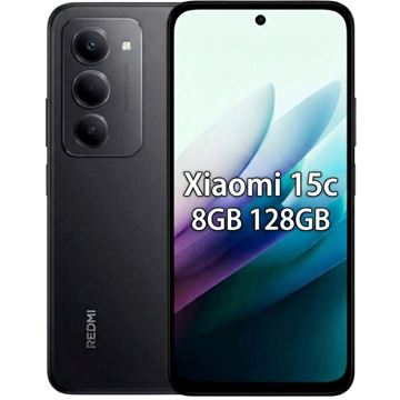 Imagen de Xiaomi Redmi 15c 8GB 128GB Cargador y Funda