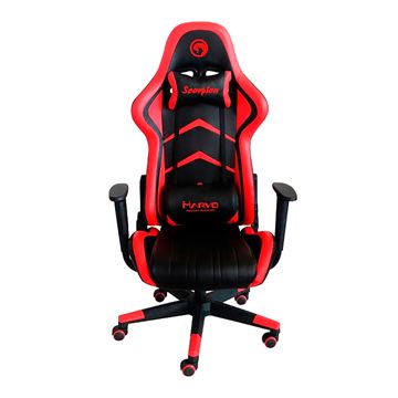 Imagen de Silla Gaming Marvo CH-106 Giro 360°  Respaldo 180°