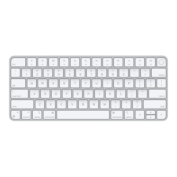 Imagen de Teclado Inglés Apple Magic Bt Multimedia