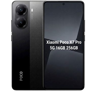 Imagen de Xiaomi Poco X7 Pro 5G 16GB 256GB Cargador y Funda