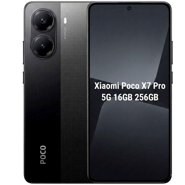 Imagen de Xiaomi Poco X7 Pro 5G 16GB 256GB Cargador y Funda