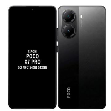 Imagen de Xiaomi Poco X7 Pro 5G 24GB 512GB Cargador y Funda