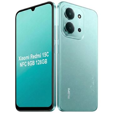 Imagen de Xiaomi Redmi 15c NFC 8GB 128gb Cargador y Funda