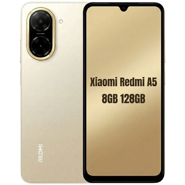 Imagen de Xiaomi Redmi A5 8GB 128GB Cargador y Funda