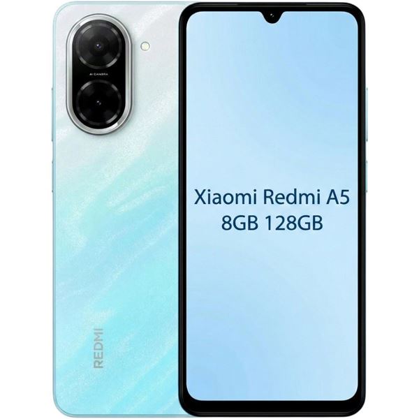 Imagen de Xiaomi Redmi A5 8GB 128GB Cargador y Funda