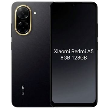 Imagen de Xiaomi Redmi A5 8GB 128GB Cargador y Funda