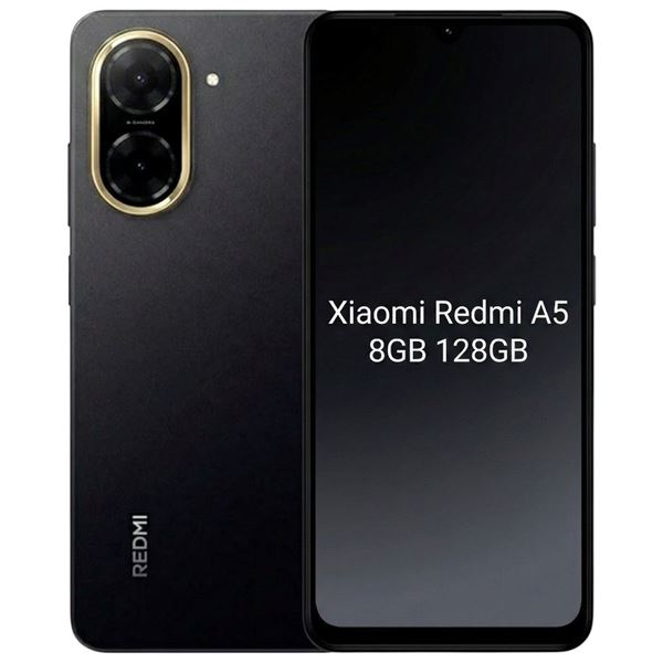 Imagen de Xiaomi Redmi A5 8GB 128GB Cargador y Funda