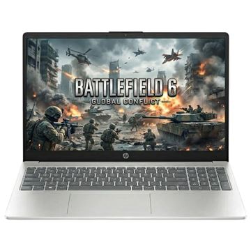 Imagen de Notebook Gamer HP AMD Ryzen 5 Radeon 15.6" FHD 8GB 512GB SSD
