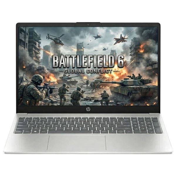 Imagen de Notebook Gamer HP AMD Ryzen 5 Radeon 15.6" FHD 8GB 512GB SSD