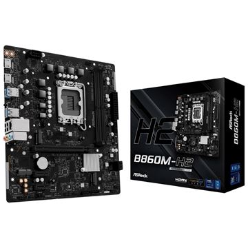 Imagen de Motherboard Asrock B860m-h2 D5 S1851