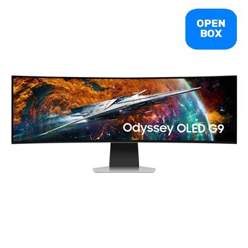 Imagen de Monitor Samsung G9 49" Curvo Oled 240hz Open Box