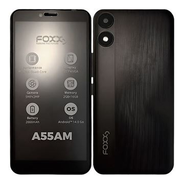 Imagen de Foxxd A55am 5,5'' 4G 2gb 16gb 5mp+2mp
