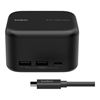 Imagen de Dock Belkin USB-C 6 en 1 GaN 130W Carga 96W PD Video 4K/60Hz