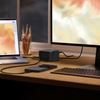 Imagen de Dock Belkin USB-C 6 en 1 GaN 130W Carga 96W PD Video 4K/60Hz