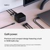 Imagen de Dock Belkin USB-C 6 en 1 GaN 130W Carga 96W PD Video 4K/60Hz