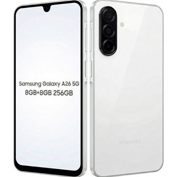 Imagen de Samsung Galaxy A26 5G 8GB+8GB 256gb