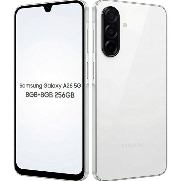 Imagen de Samsung Galaxy A26 5G 8GB+8GB 256gb