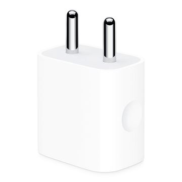 Imagen de Cargador De Pared Usb C Apple 20w Carga Rápida