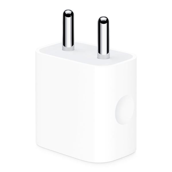 Imagen de Cargador De Pared Usb C Apple 20w Carga Rápida
