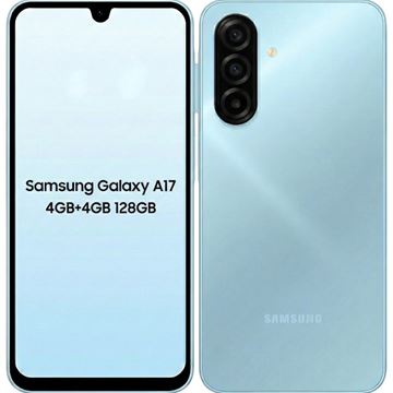 Imagen de Samsung Galaxy A17 4GB+4GB 128gb Dual Sim