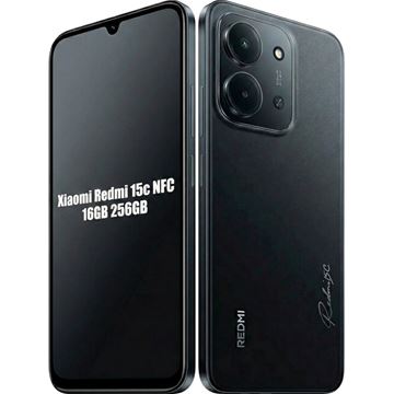 Imagen de Xiaomi Redmi 15c 16GB 256gb Cargador y Funda