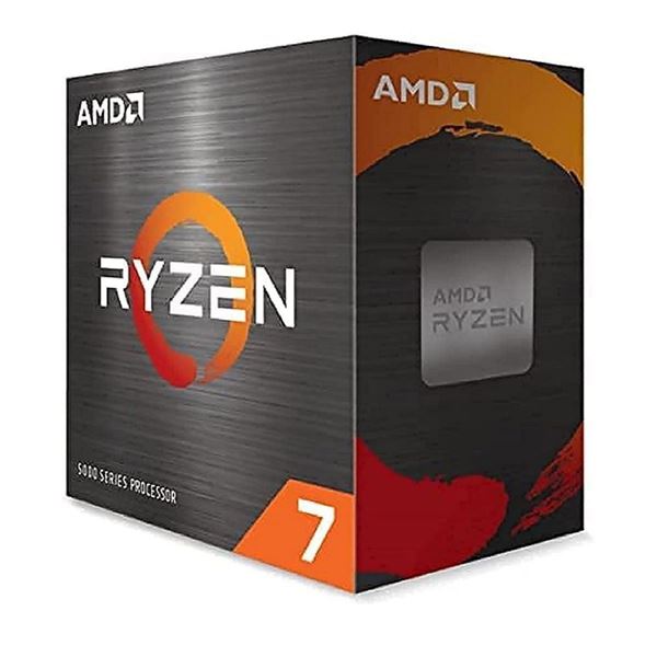 Imagen de Cpu Amd Ryzen 7 5700 Am4
