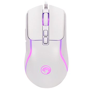 Imagen de Mouse Gaming Marvo M292 7200dpi 125hz Con Iluminación