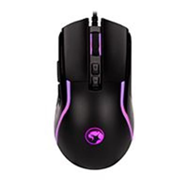 Imagen de Mouse Gaming Marvo M292 7200dpi 125hz Con Iluminación