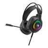 Imagen de Auriculares Gaming Cableados Marvo H8325 RGB
