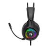 Imagen de Auriculares Gaming Cableados Marvo H8325 RGB