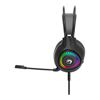 Imagen de Auriculares Gaming Cableados Marvo H8325 RGB