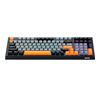 Imagen de Teclado Gaming Español Marvo Kg638b Membrana Iluminación