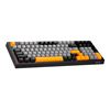 Imagen de Teclado Gaming Español Marvo Kg638b Membrana Iluminación