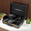 Imagen de Tocadisco Victrola Vinilo BT Bidireccional Parlantes