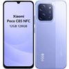 Imagen de Xiaomi Poco C85 NFC 12GB 128GB Cargador Funda Azul