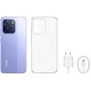 Imagen de Xiaomi Poco C85 NFC 12GB 128GB Cargador Funda Azul