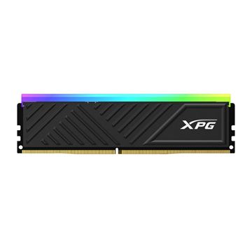 Imagen de Memoria Adata Xpg Rgb Ddr5 16gb 6400 Cl32 Bk