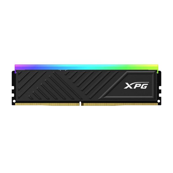 Imagen de Memoria Adata Xpg Rgb Ddr5 16gb 6400 Cl32 Bk