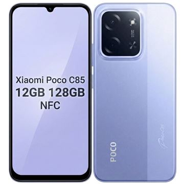 Imagen de Xiaomi Poco C85 NFC 12GB 128GB Cargador y Funda