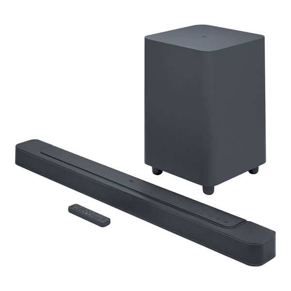 Imagen de Barra de Sonido + Subwoofer Jbl Bar 500 Bt 590w
