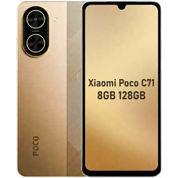 Imagen de Xiaomi Poco C71 8GB 128GB Cargador y Funda