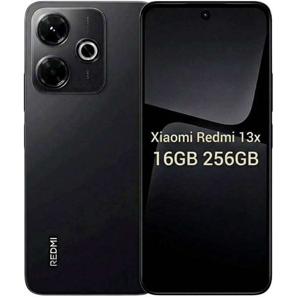 Imagen de Xiaomi Redmi 13x 16GB 256GB Cargador y Funda
