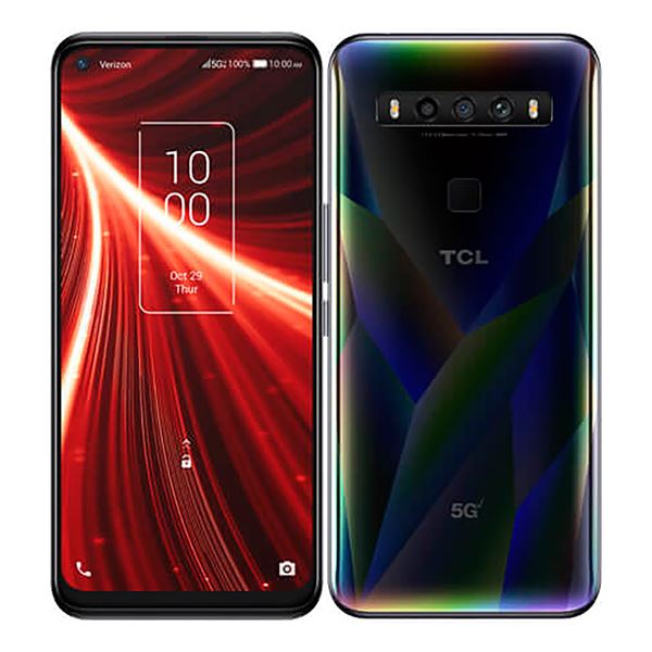 Imagen de Tcl 10 5g Uw 6,53'' 6gb 128gb Triple Cam 48mp