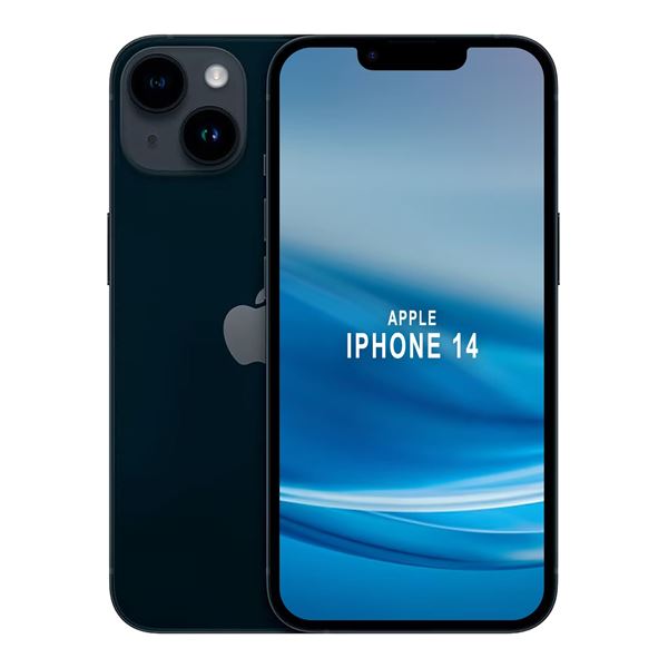 Imagen de iPhone 14 6,1'' 5G 6gb 256gb Dual Cam 12mp