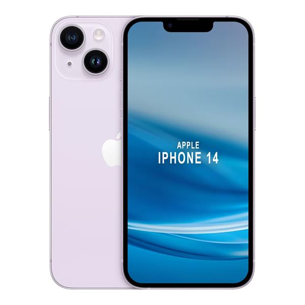 Imagen de iPhone 14 6,1'' 5G 6gb 256gb Dual Cam 12mp