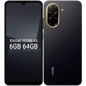 Imagen de Xiaomi Redmi A5 6GB 64gb Funda y Cargador rapido