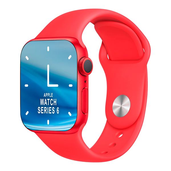Imagen de Apple Watch Series 6 40mm 5atm Wifi Bluetooth Gps