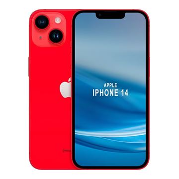 Imagen de iPhone 14 6,1'' 5G 6gb 256gb Dual Cam 12mp