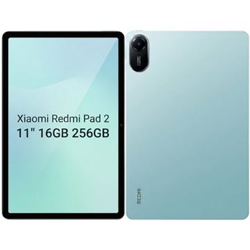 Imagen de Tablet Xiaomi Redmi Pad 2 16GB 256GB 11''